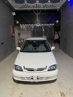 Suzuki Cultus VXR 2016 Limited Edition