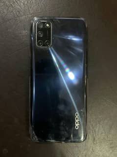 oppo A52 mobile penal ma halka SA crack ha baki all ok Hai contact me