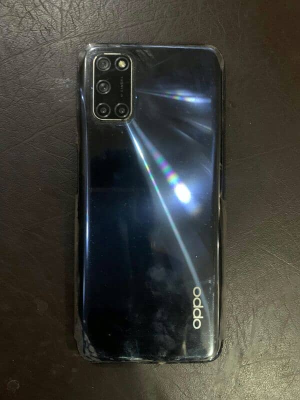 oppo A52 mobile penal ma halka SA crack ha baki all ok Hai contact me 0