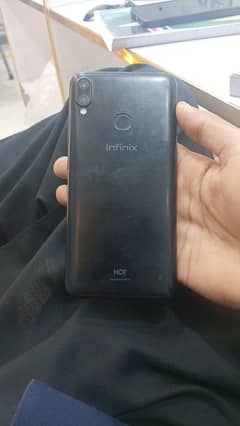 Infinix hot 6x 2/16