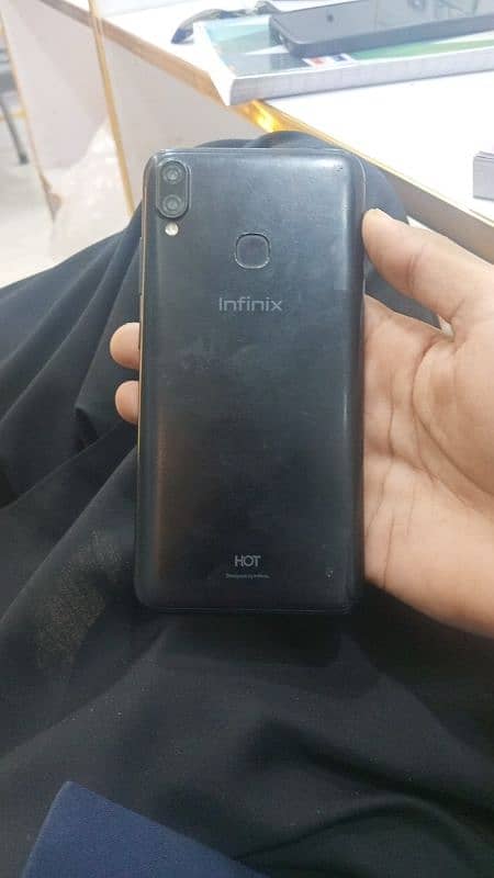 Infinix hot 6x 2/16 0