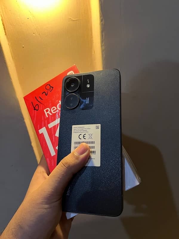 Redmi 13c 6/128 1