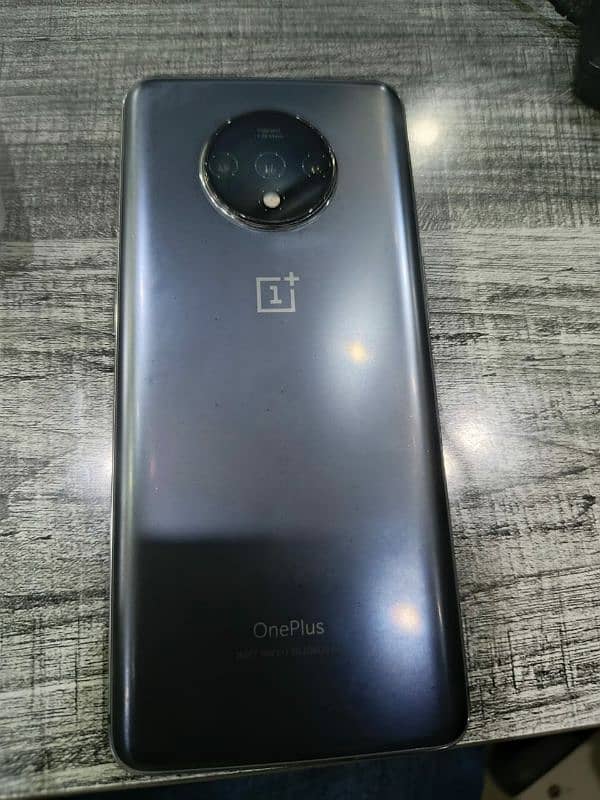 OnePlus 7T 8/128 GB Dual Sim with Charger 0