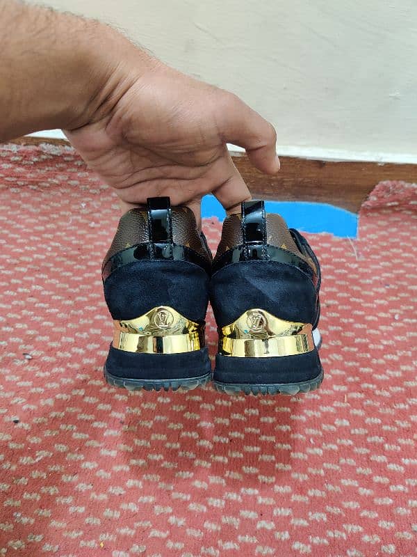 original LV shoes for sale size 36 condition premium plus 3