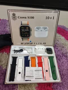 50% off On Smart Watch For Order Only Call&Whatsap 0313/050/7279