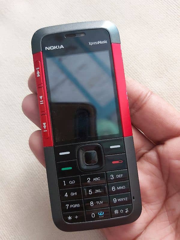 Nokia XM 3