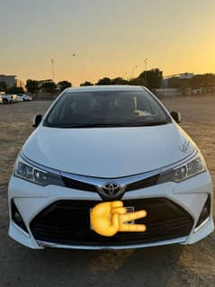 Toyota Corolla Altis 2021