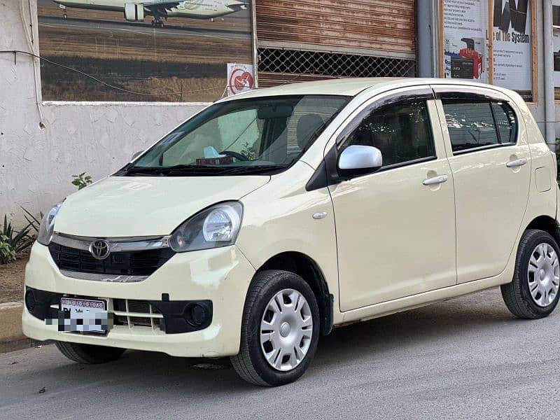 Toyota Pixis Epoch 2015 4