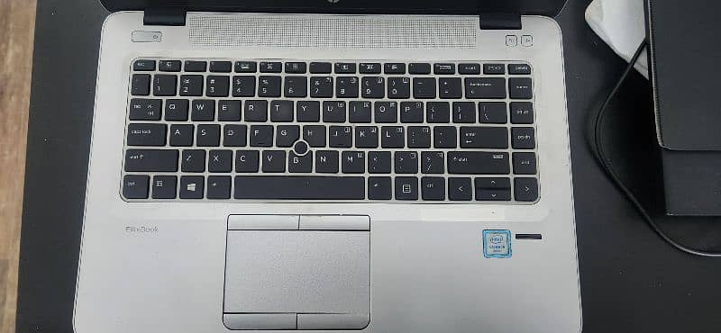 HP Elitebook Ci5 6th Gen 16GB RAM, 750GB Harddrive in negotiable price 3