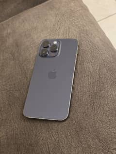 iPhone 14 Pro Max 256GB LLA NON PTA DEEP PURPLE