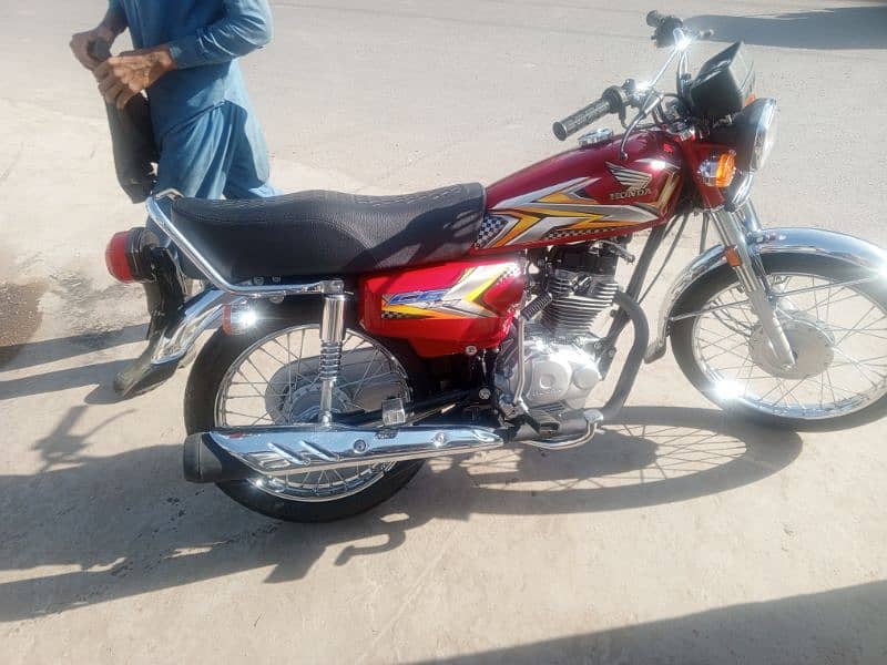 Brand new condition bike for sale 3