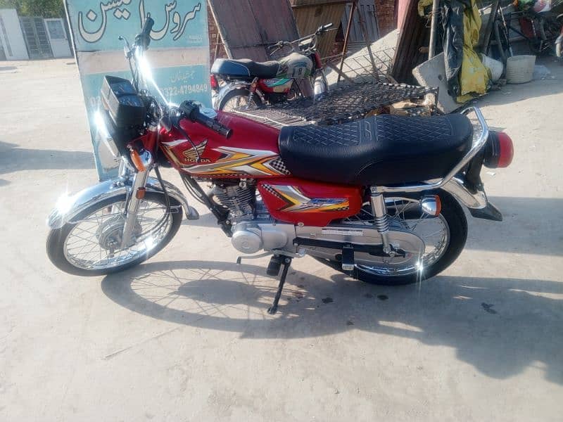 Brand new condition bike for sale 5