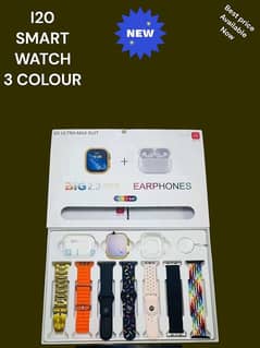 50% off On Smart Watch For Order Only Call&Whatsap 0313/050/7279