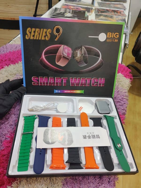 50% off On Smart Watch For Order Only Call&Whatsap 0313/050/7279 2