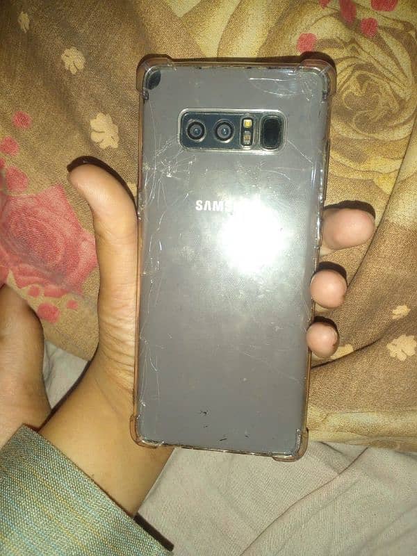 Samsung Galaxy note 8 3