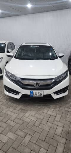 Honda Civic Oriel 2021