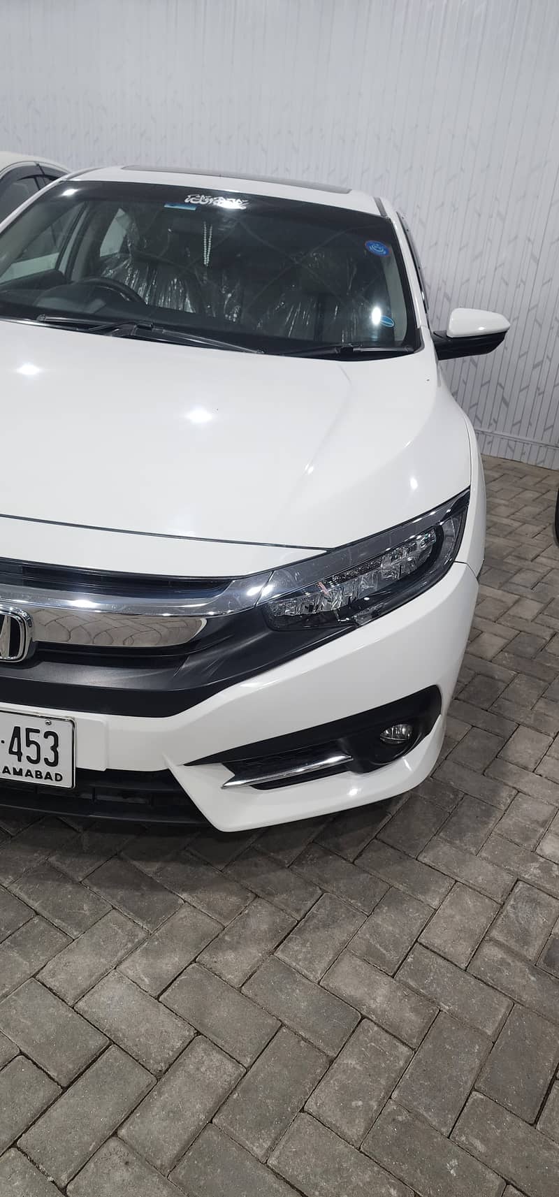 Honda Civic Oriel 2021 1