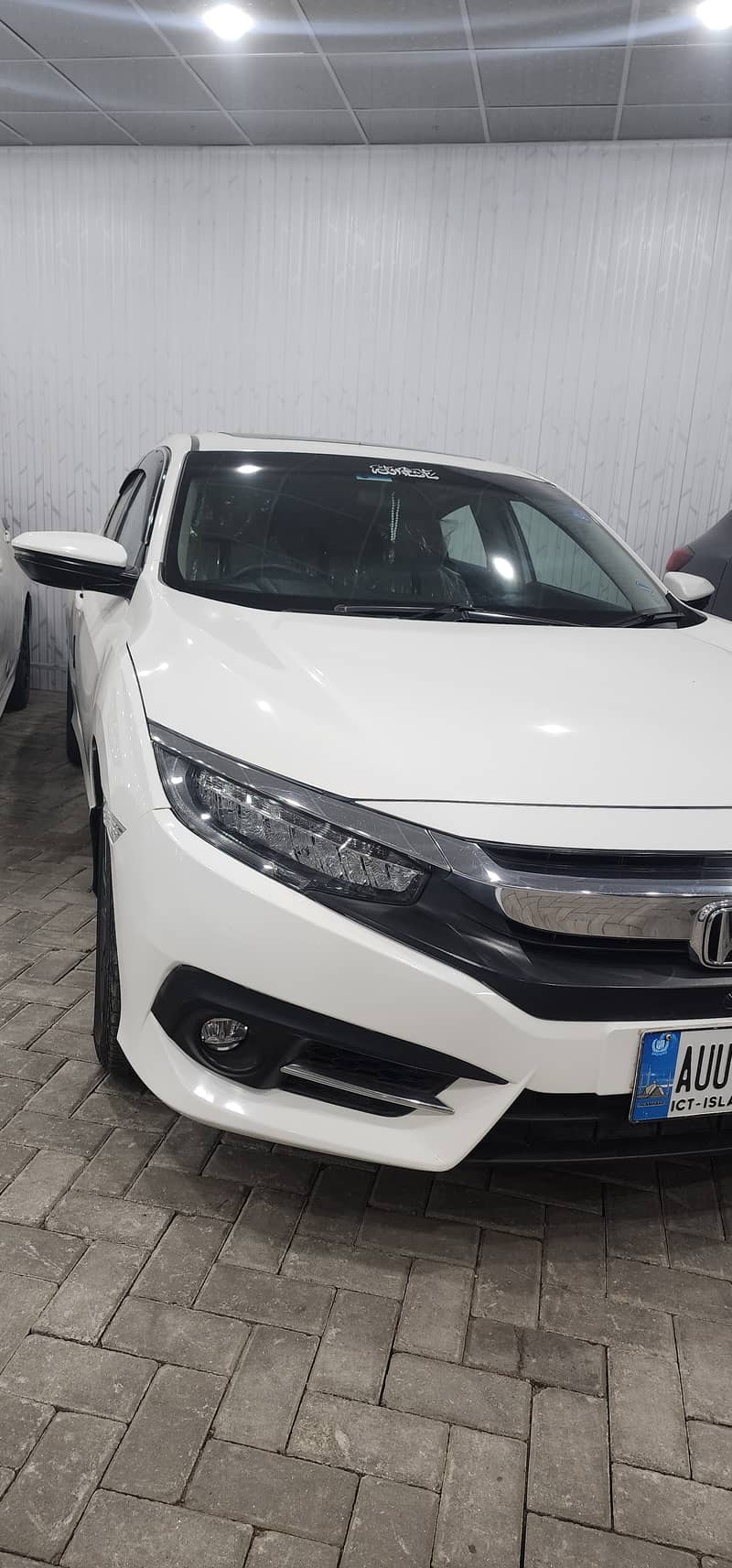 Honda Civic Oriel 2021 4