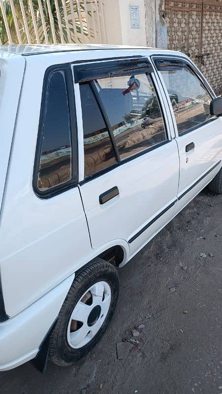 Suzuki Mehran VXR 2014 4