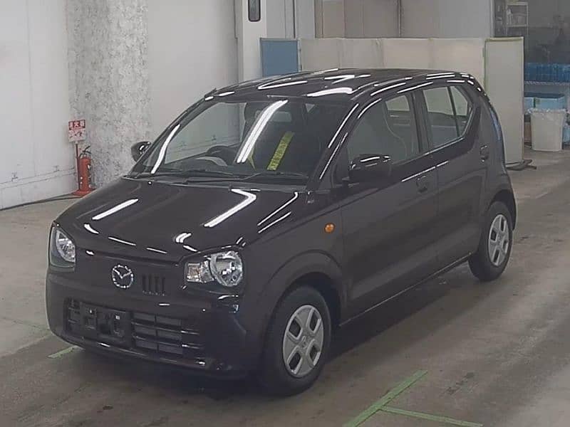 Mazda Carol 2021/ 2025 Fresh import unused unregistered 4