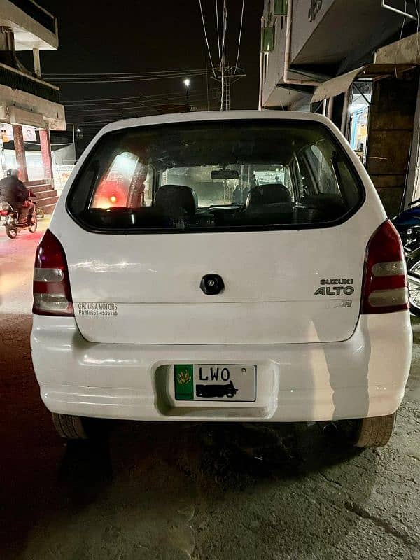 Suzuki Alto 2006 2