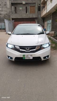 Honda City IVTEC 2017 Genuine non accident like new car for sell!