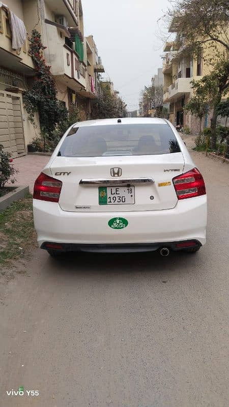 Honda City IVTEC 2017 Genuine non accident like new car for sell! 1