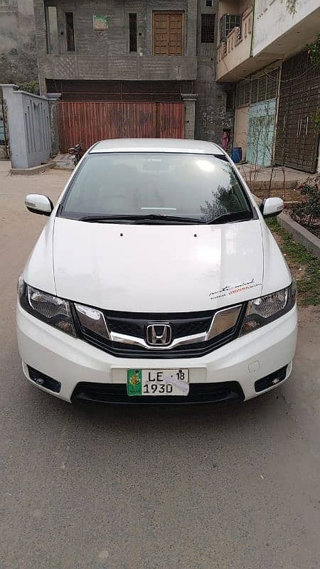 Honda City IVTEC 2017 Genuine non accident like new car for sell! 2