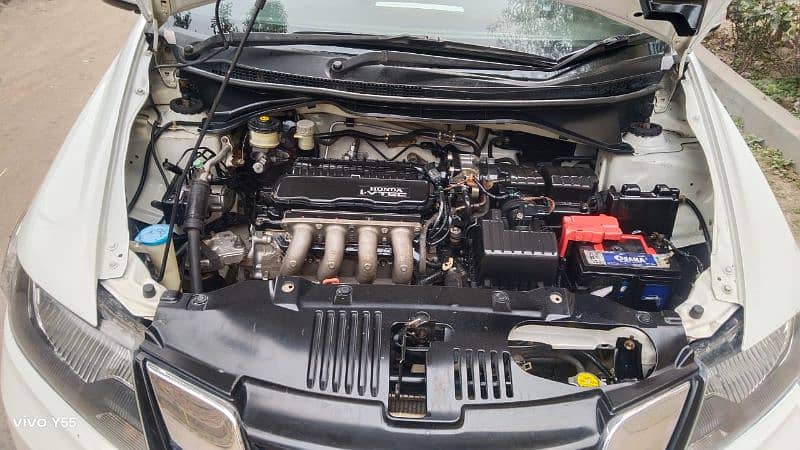 Honda City IVTEC 2017 Genuine non accident like new car for sell! 16