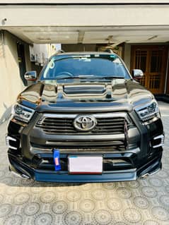 Toyota Hilux 2013 Invincible