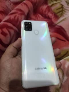 Samsung a21s 4/64 Only  Phone NO OPEN NO REPAIR