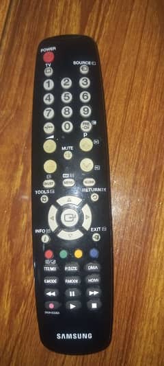 Original Samsung LCD Remote in 10/10 condition