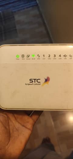 STC huwawi WiFi router