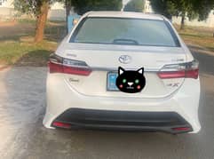 Toyota Altis Grande 2022