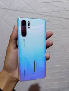 Huawei p30 pro 8/256 GB 03230916581 my what'sap