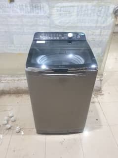 hair 12kg full automatic washin machine for sale only used 1 month