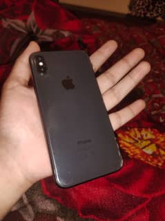 Apple iPhone X