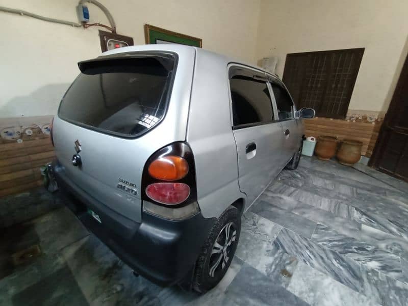 Suzuki Alto VX 15