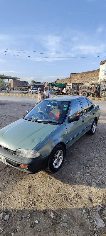 Suzuki Margalla 1996 1