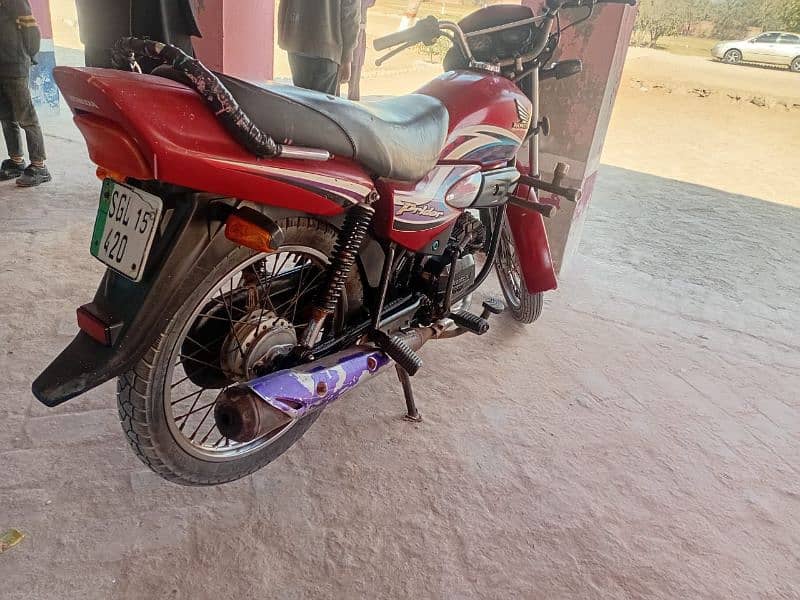 Honda Pridor 100 For Sale 1