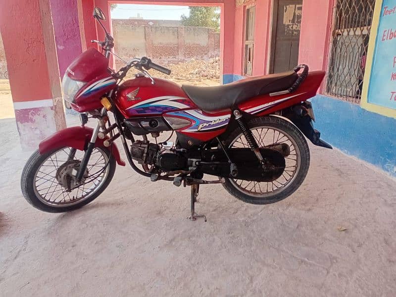 Honda Pridor 100 For Sale 2