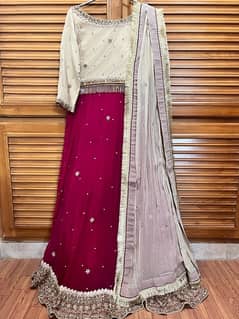 lehenga choli |party wear| barat dress | wedding formal dress for sale