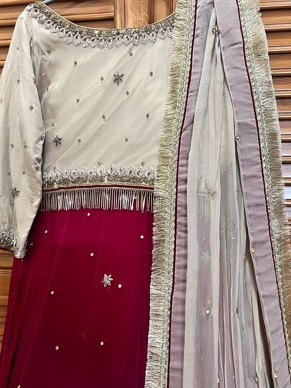 lehenga choli |party wear| barat dress | wedding formal dress for sale 1