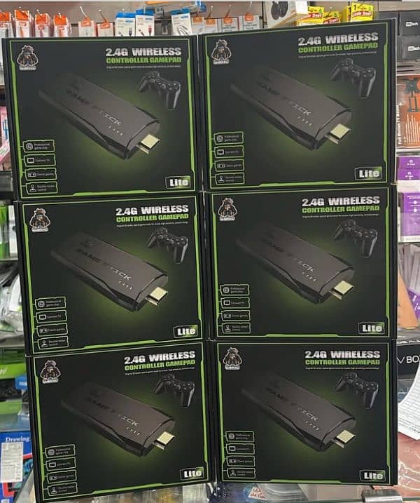 GAMING STICK M8,M15,X2PLUS,X3PLUS [ANDROID+GAME] IN BEST PRICE 1