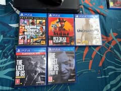 Ps4 & Ps5 Games