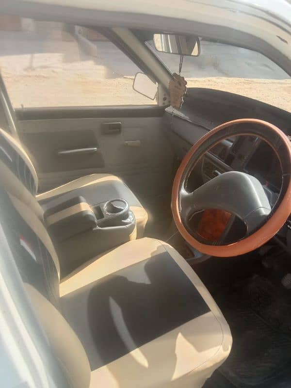 Suzuki Mehran VX 2012 1