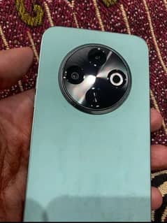 Tecno Spark 30c just box open 3 days use Exchange possible