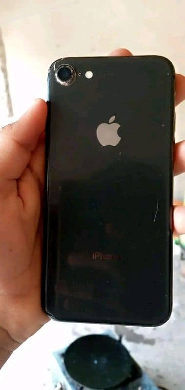 iPhone 8 non pta bypass 64gb sale and exchange 1