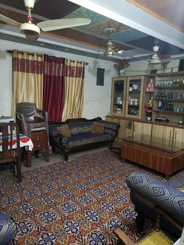 Nawab town 10 Marla house for sale ideal location 6