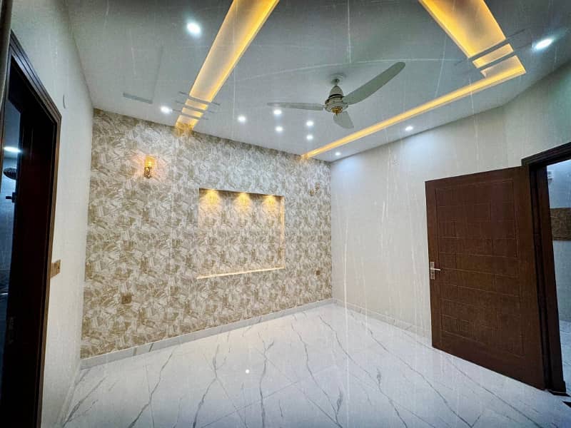 3 Years Installments Plan 5 Marla Brand New House For Sale In New Lahore City 8